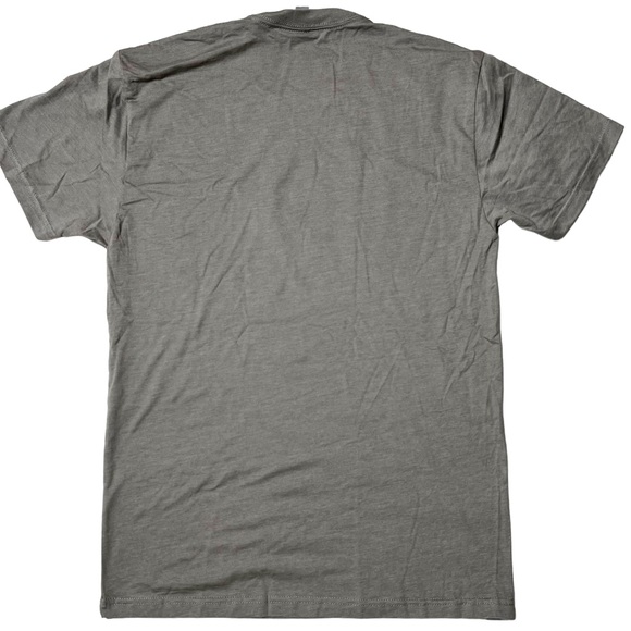 NWOT Bonnaroo Music & Arts Festival Bear Graphic T-Shirt Grey Unisex XL - Picture 2 of 6